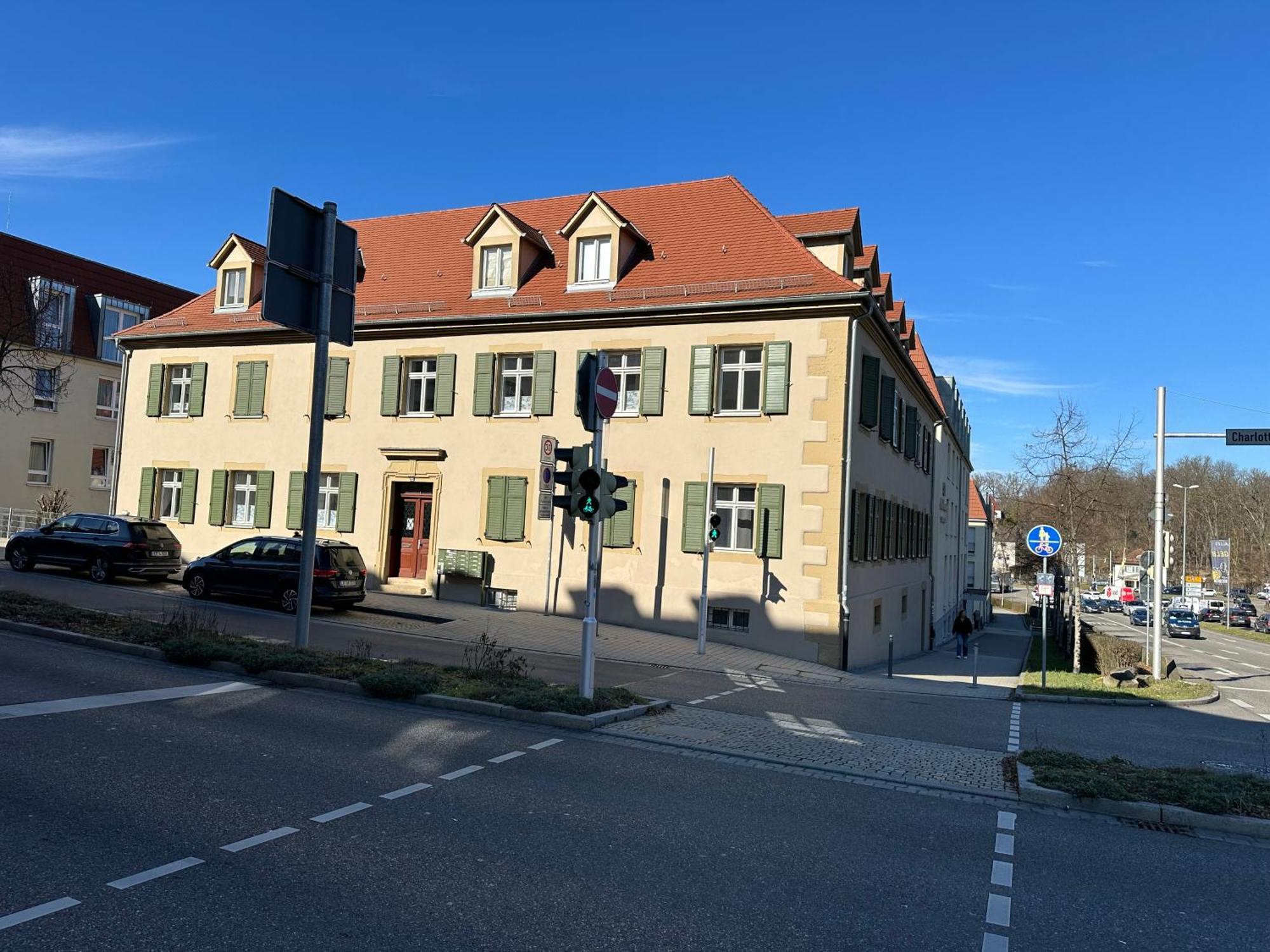 Bella Casa Villa Ludwig Apartment 12 Ludwigsburg Exterior foto