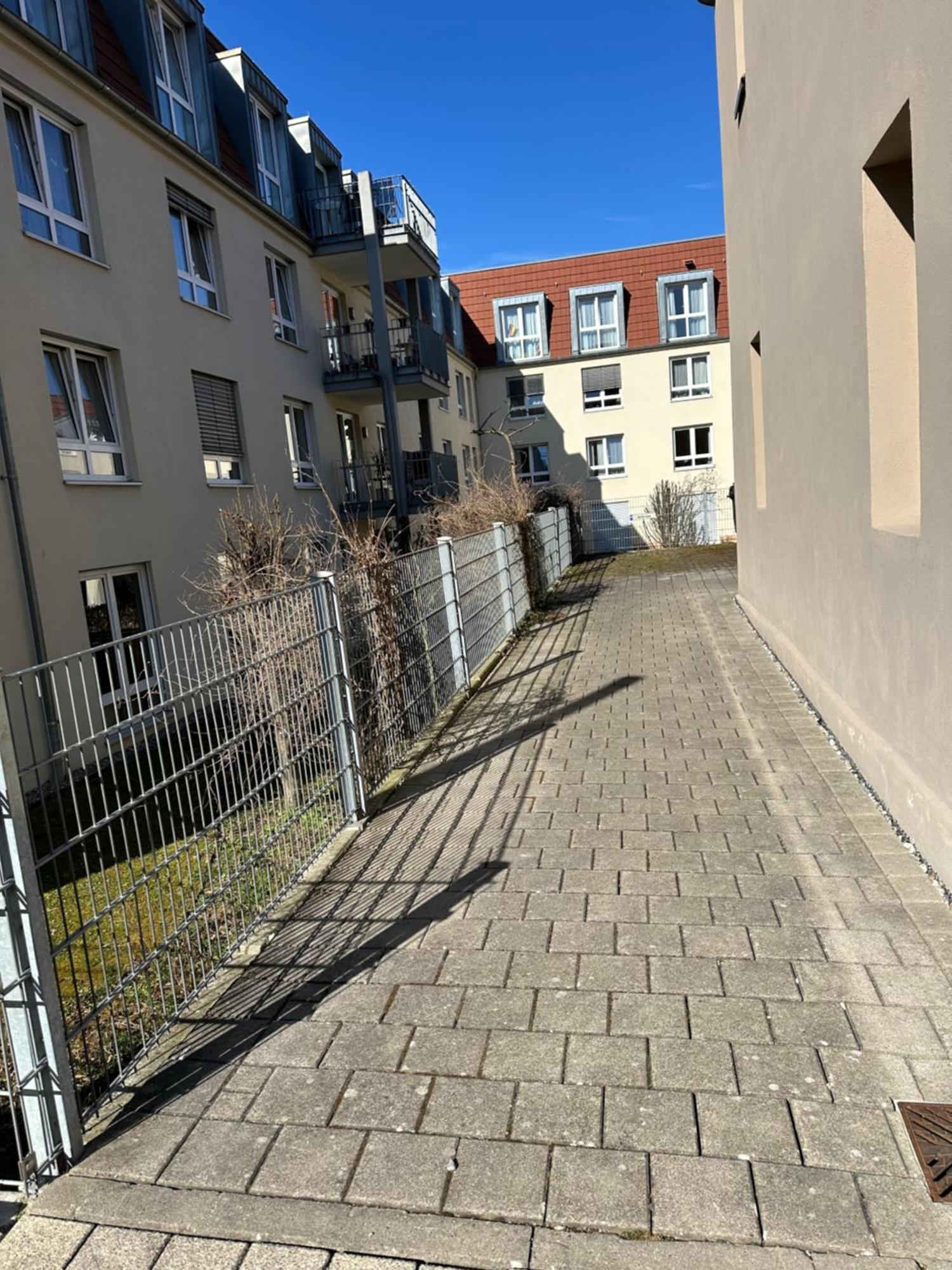 Bella Casa - Business&Family, 100M Zum Konzerteingang Schloss, Parkplatz, Smarttv, Netflix, Waschmaschine, 24H Checkin, 36Qm, Ap 12 Ludwigsburg Exterior foto
